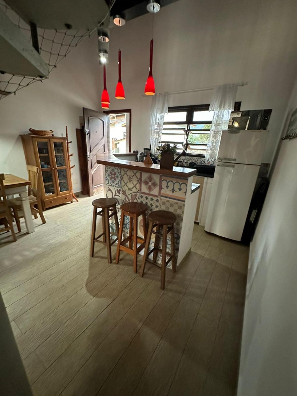 Novo Duplex Em Com Piscina Juquehy São Sebastião